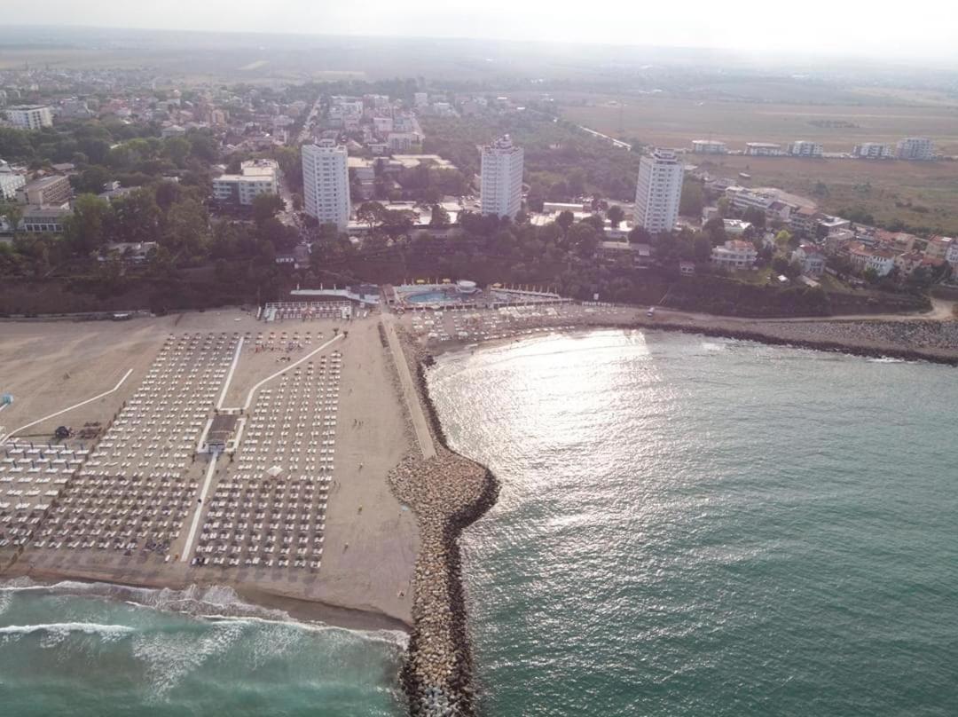 Vila Raelma Eforie Nord Esterno foto