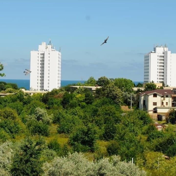 Vila Raelma Eforie Nord Esterno foto