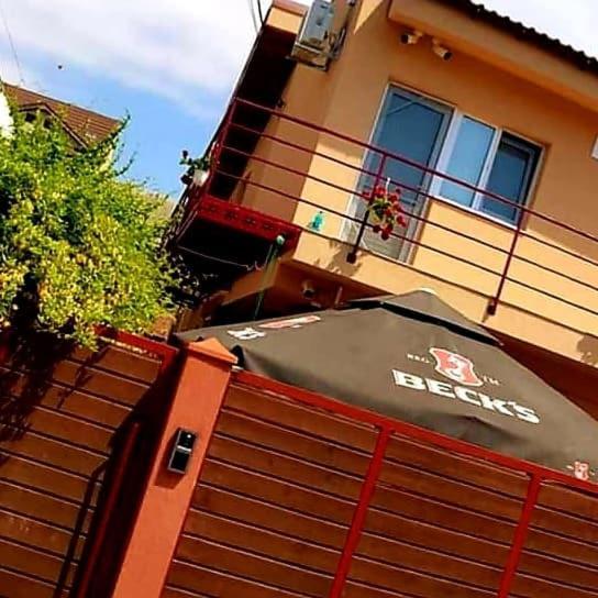 Vila Raelma Eforie Nord Esterno foto